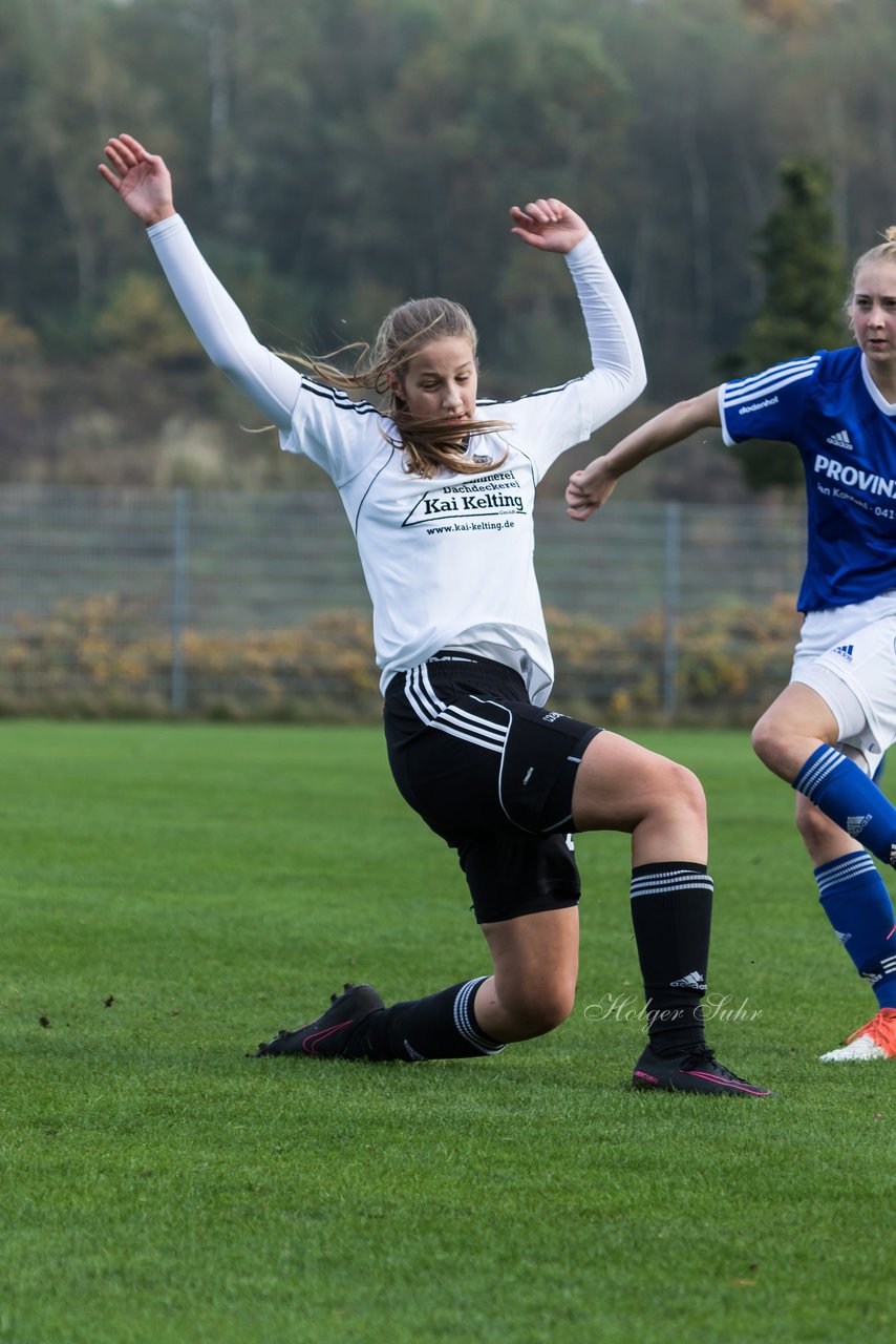 Bild 373 - Frauen FSC Kaltenkirchen - VfR Horst : Ergebnis: 2:3